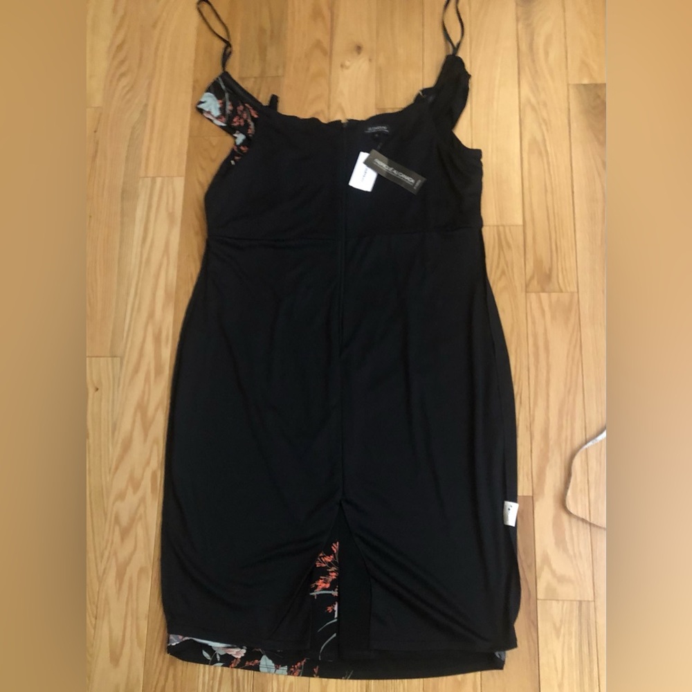 New with tags Le chateau floral print summer cocktail dress - Picture 7 of 15